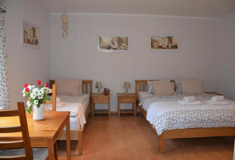 펜션 Penzion Pohoda Sokolov