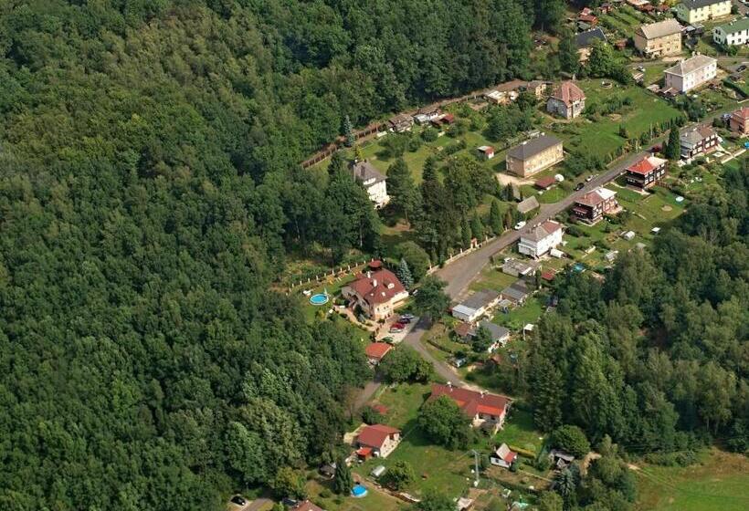 펜션 Penzion Pohoda Sokolov