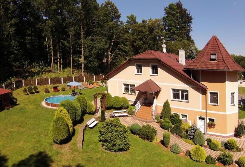 펜션 Penzion Pohoda Sokolov