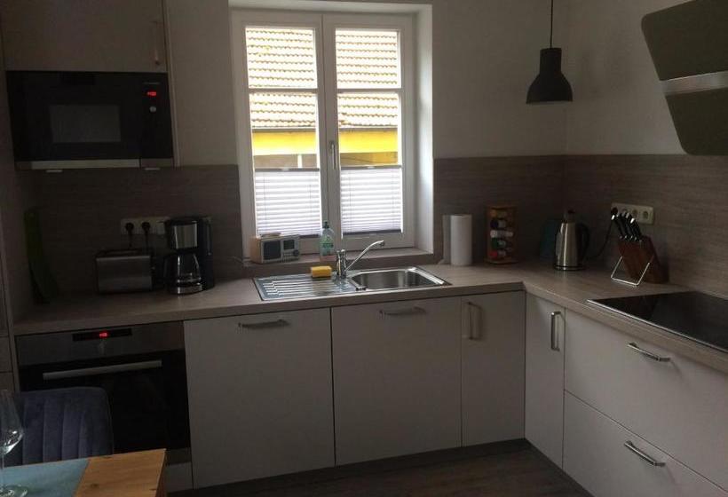 Пансион Ferienwohnung Ingrid Fröhlich