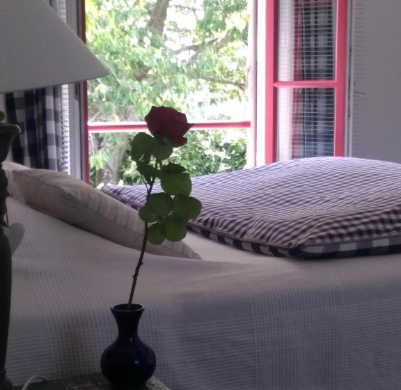 민박 Les Chambres D Hôtes Le Val D Honfleur