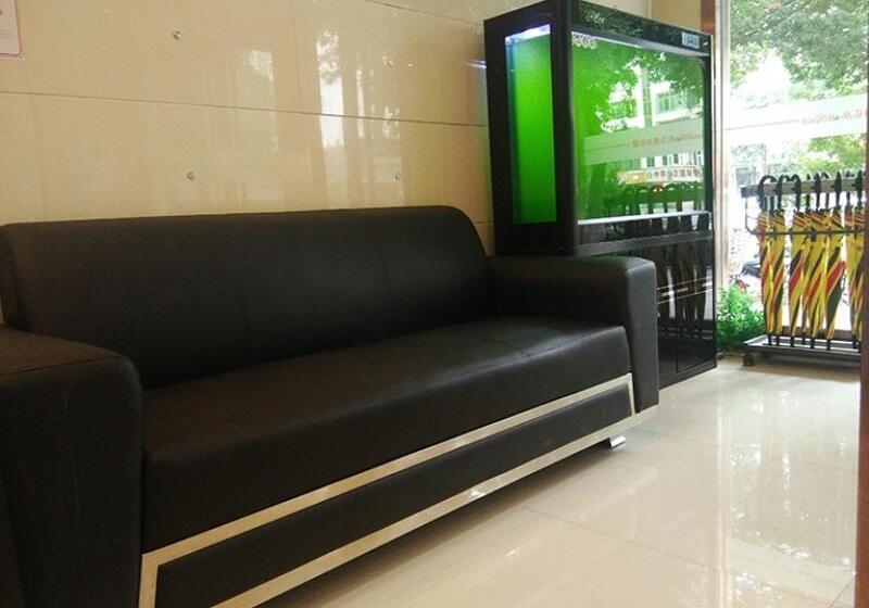 فندق Shell Xizhou Xifu District West Heping Street