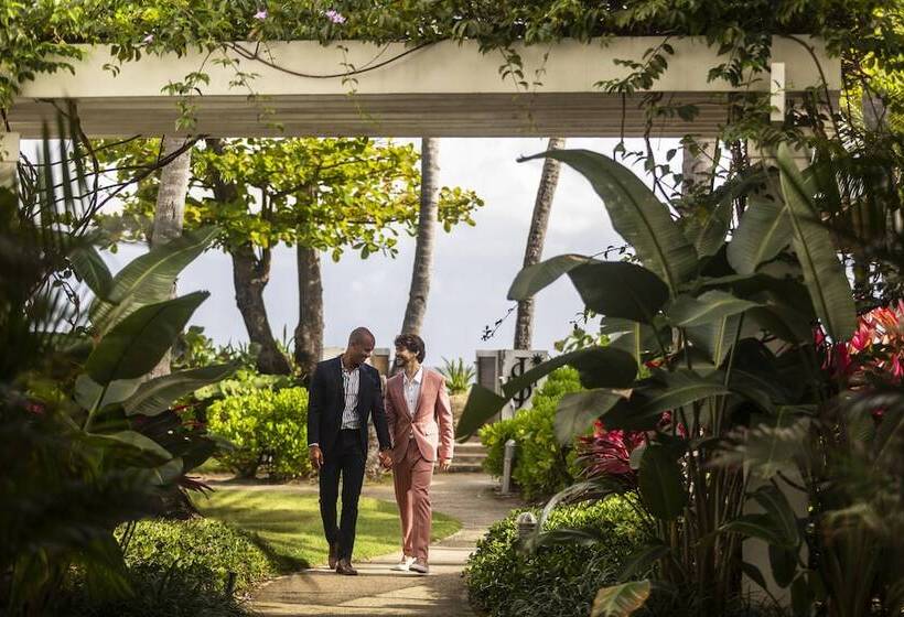 استراحتگاه Fairmont El San Juan Villa Experience