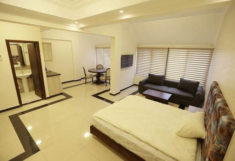 Hotel Taj Suites Modern