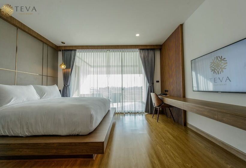 هتل Teva Valley Resort