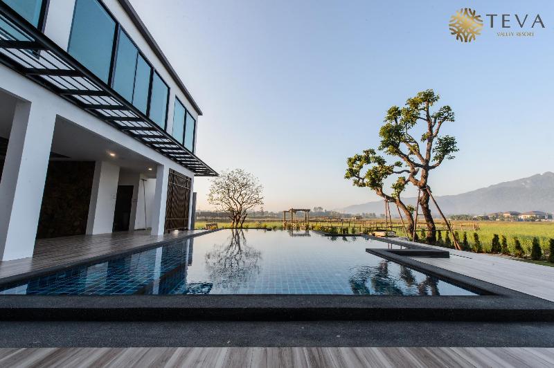 هتل Teva Valley Resort