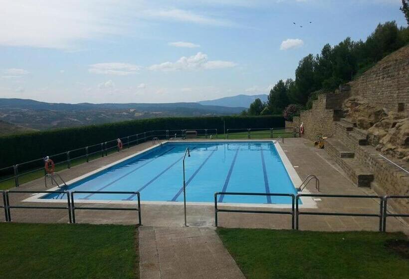 فندق صغير Hospedería Prepirineo