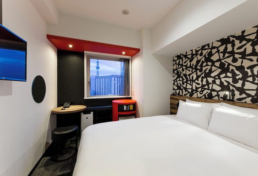 فندق Stay Sakura Tokyo Asakusa Art Deco