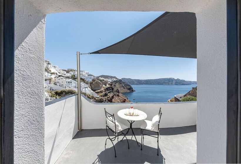 Pearl Of Caldera Oia Boutique Hotel By Pearl Hotel Collection