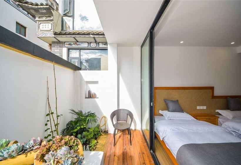 هاستل Luyunshe Inn