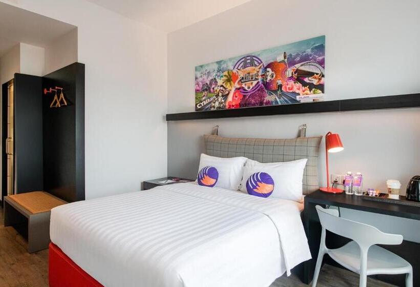 Fox Lite Hotel Dpulze  Cyberjaya  By Ascott