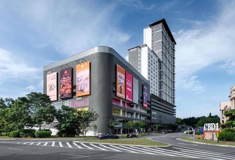 Fox Lite Hotel Dpulze  Cyberjaya  By Ascott