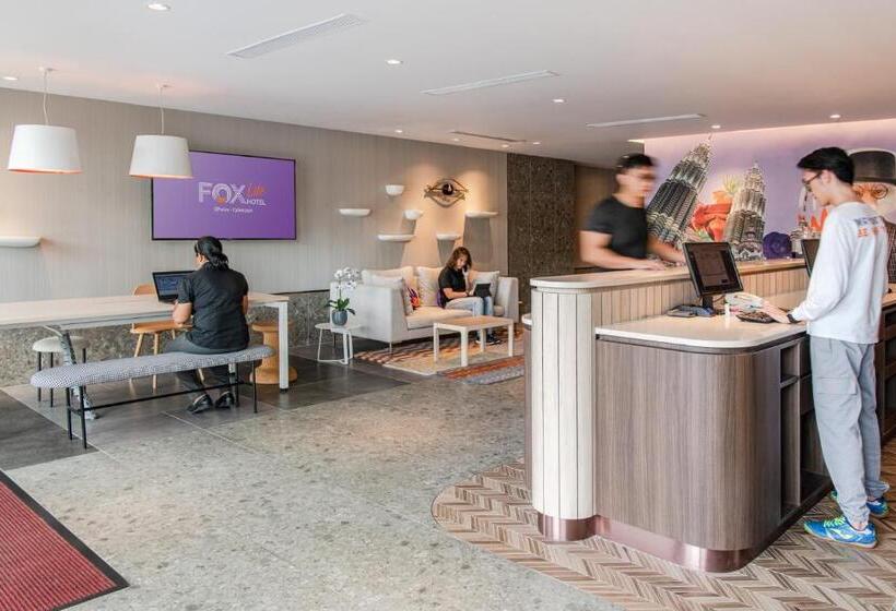 Fox Lite Hotel Dpulze  Cyberjaya  By Ascott