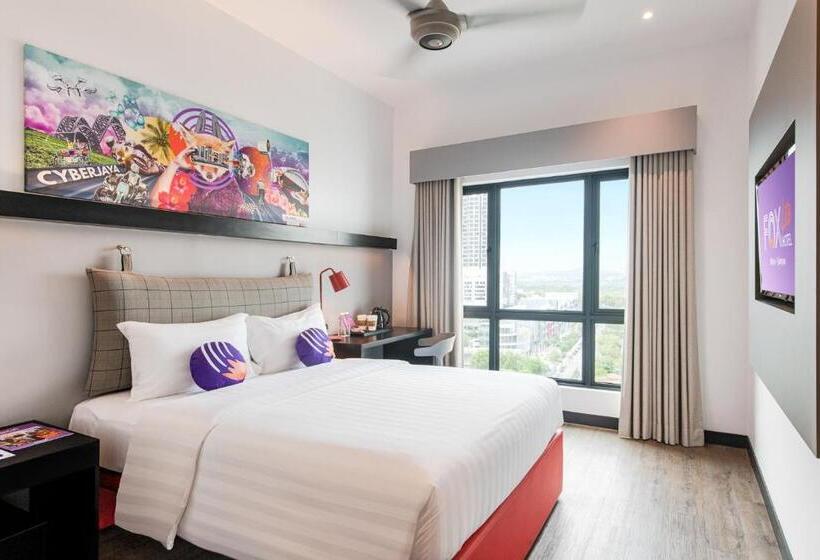 Fox Lite Hotel Dpulze  Cyberjaya  By Ascott