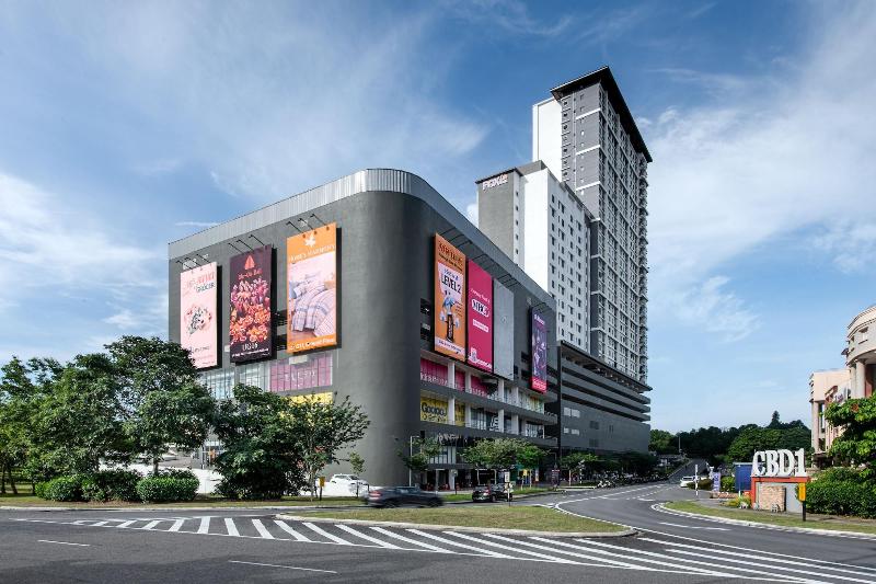 Fox Lite Hotel Dpulze  Cyberjaya  By Ascott