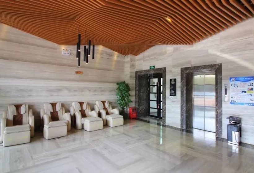 هتل Vyluk  Renmin 3rd Road Qingyuan