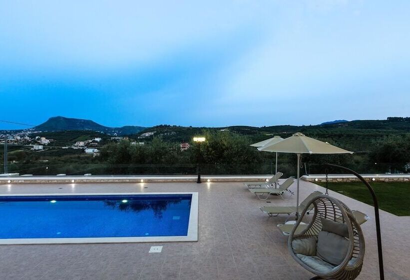 Rodi Luxury Stone Villa