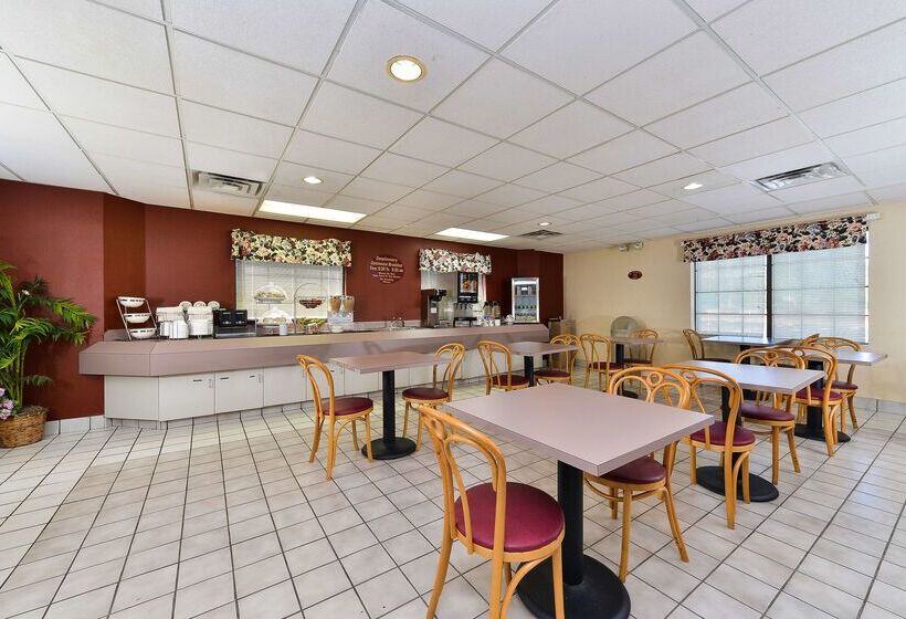 فندق America S Best Value Inn & Suites, Atlanta   Morrow