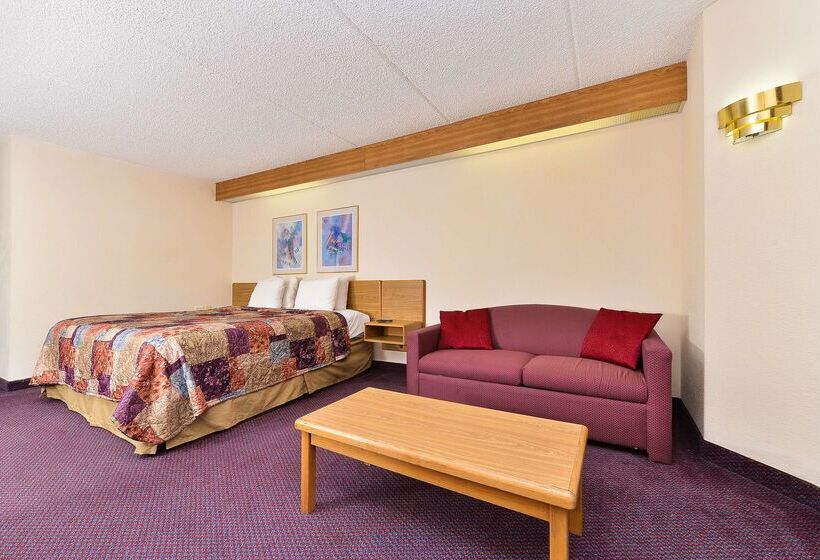 فندق America S Best Value Inn & Suites, Atlanta   Morrow