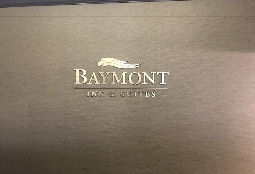 בית מלון כפרי Baymont By Wyndham Flat Rock