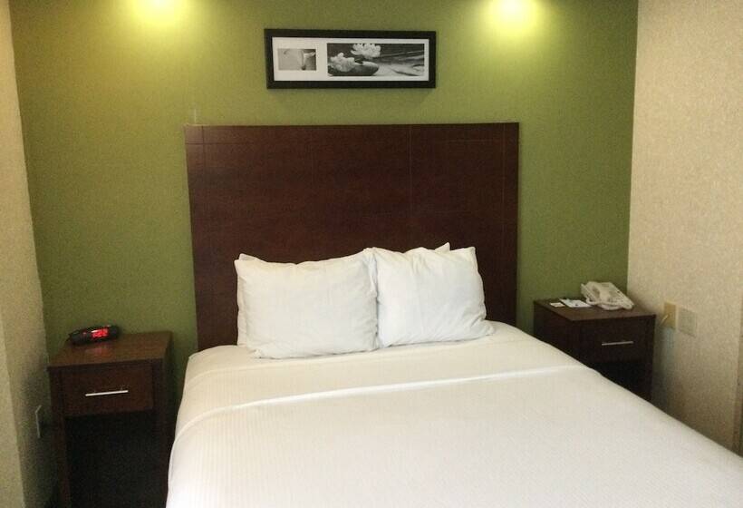 בית מלון כפרי Baymont By Wyndham Flat Rock