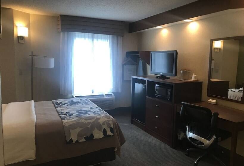 בית מלון כפרי Baymont By Wyndham Flat Rock