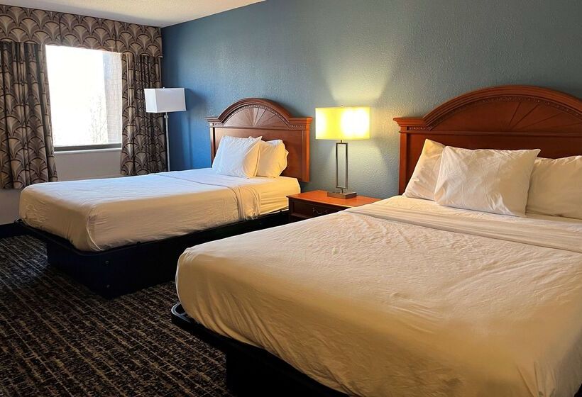 ホテル Baymont By Wyndham Indianapolis South