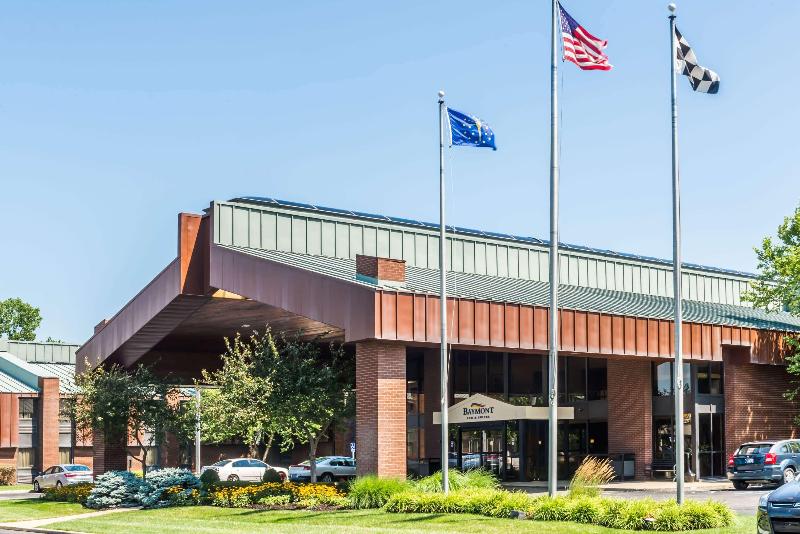 ホテル Baymont By Wyndham Indianapolis South