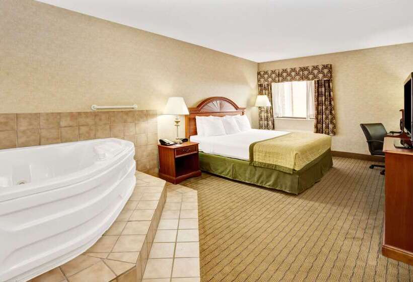 Отель Baymont By Wyndham Indianapolis West