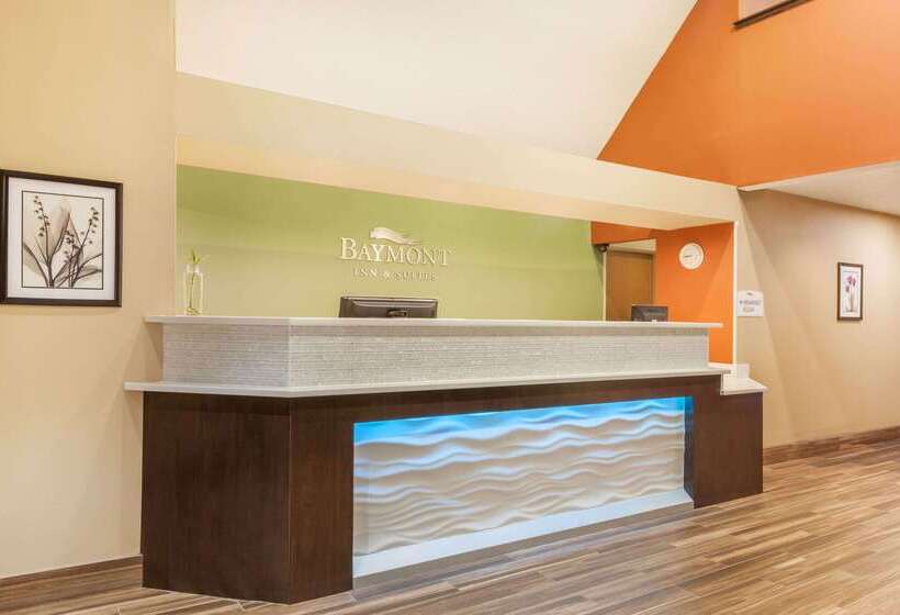 هتل Baymont By Wyndham Newark At University Of Delaware