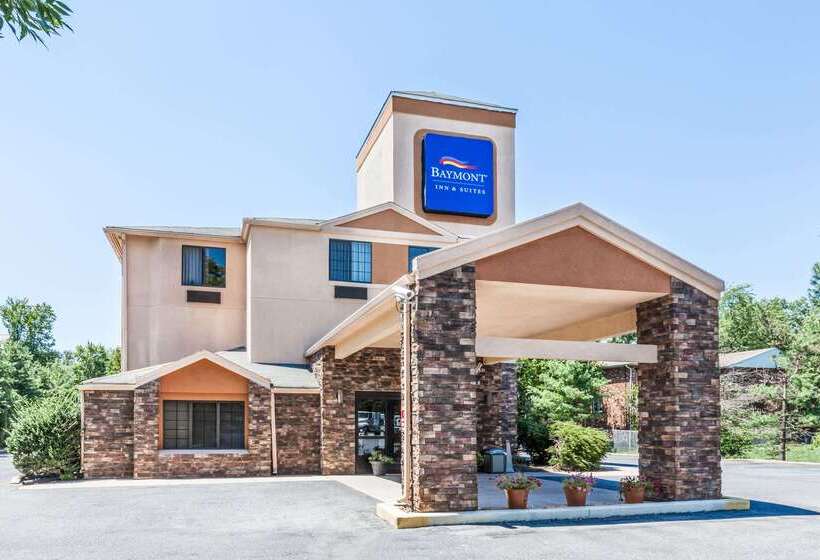 هتل Baymont By Wyndham Newark At University Of Delaware