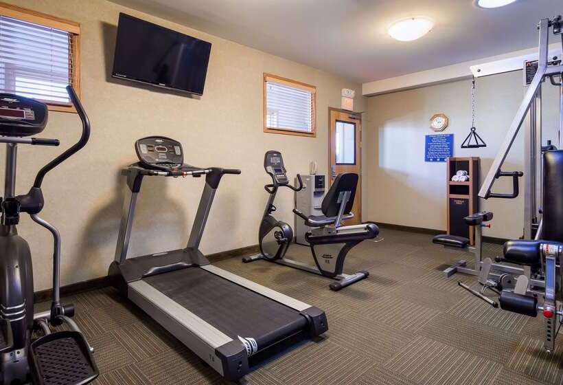 هتل Best Western Plus Silver Saddle Inn