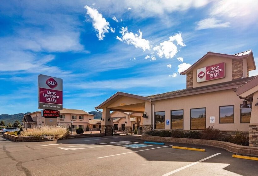 هتل Best Western Plus Silver Saddle Inn