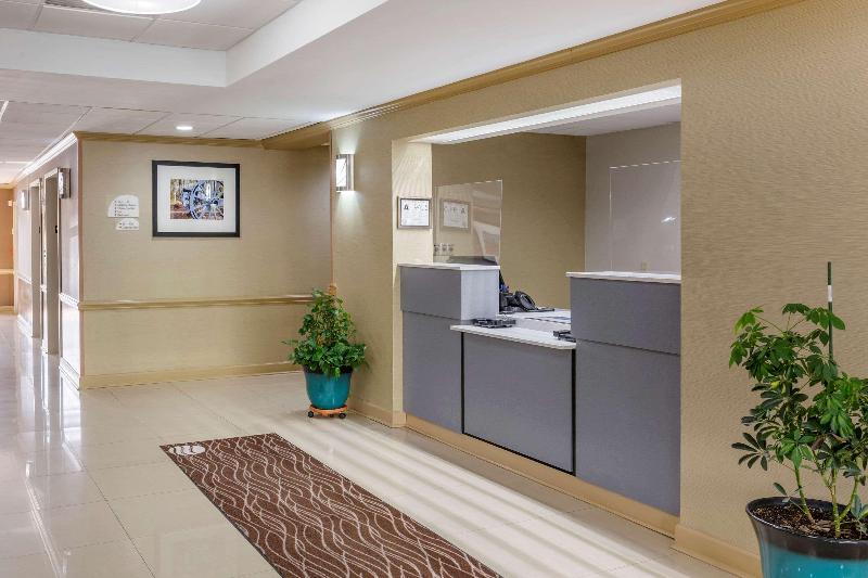 هتل Comfort Inn Greensboro  Kernersville