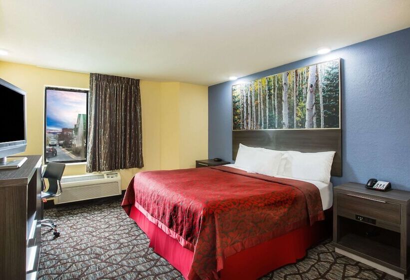 בית מלון כפרי Days Inn By Wyndham Blue Springs