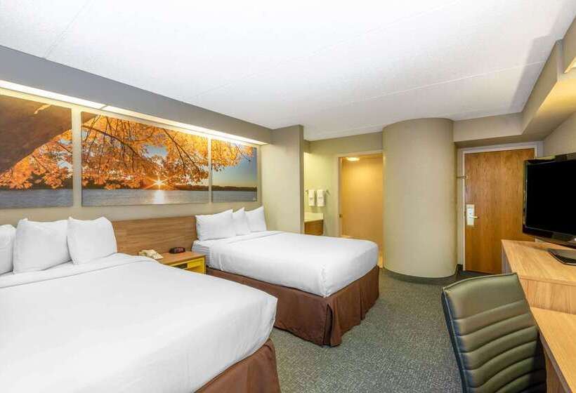 هتل Days Inn By Wyndham Eagan Minnesota Near Mall Of America