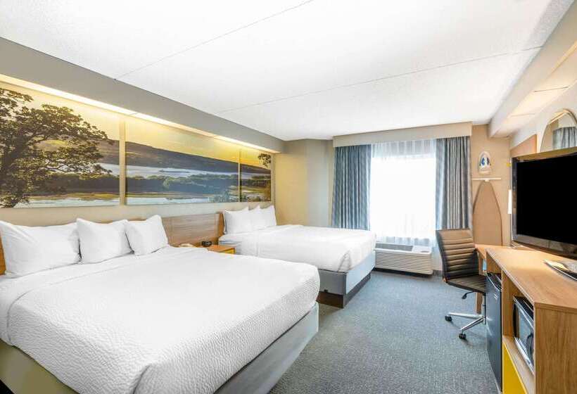 هتل Days Inn By Wyndham Eagan Minnesota Near Mall Of America