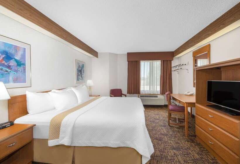 فندق Days Inn By Wyndham Liberal Ks