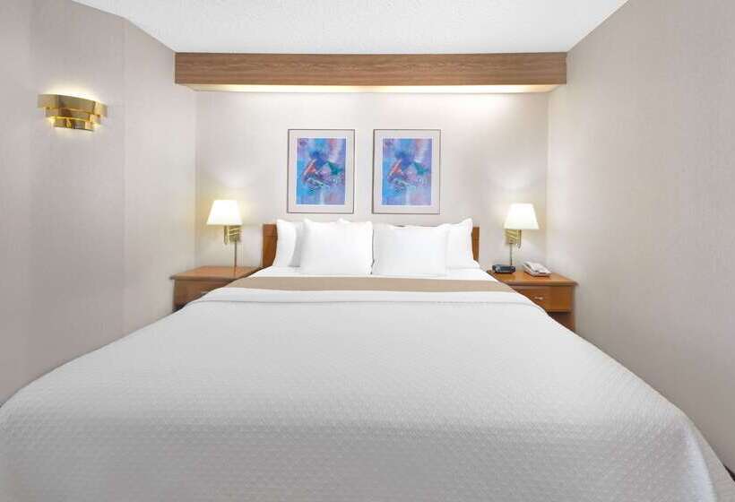 فندق Days Inn By Wyndham Liberal Ks