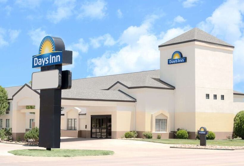 فندق Days Inn By Wyndham Liberal Ks