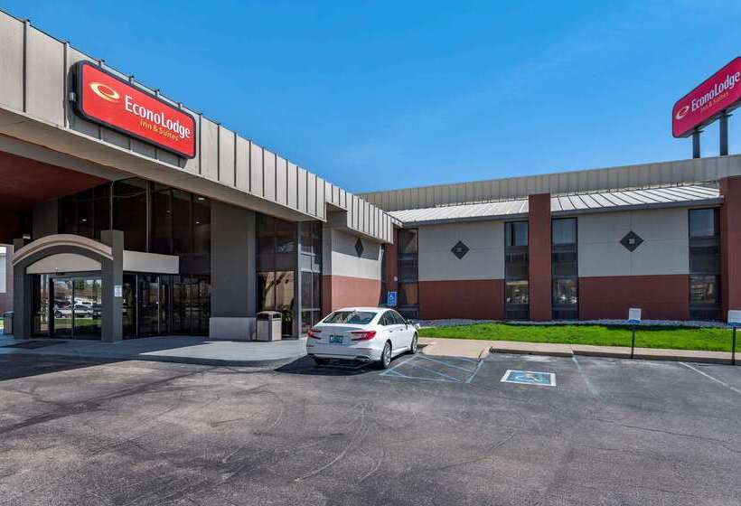 בית מלון כפרי Econo Lodge
