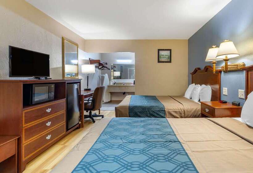 호텔 Econo Lodge Sturbridge Route 20
