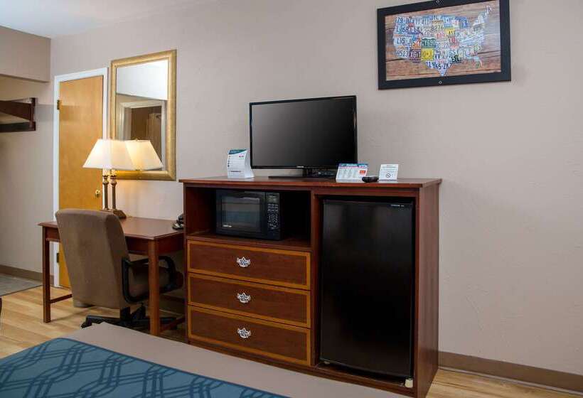 호텔 Econo Lodge Sturbridge Route 20