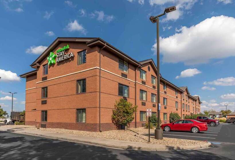 בית מלון כפרי Extended Stay America Select Suites   Denver   Tech Center South