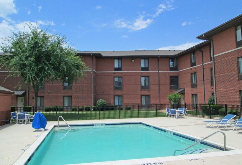 בית מלון כפרי Extended Stay America Suites  Arlington  Six Flags