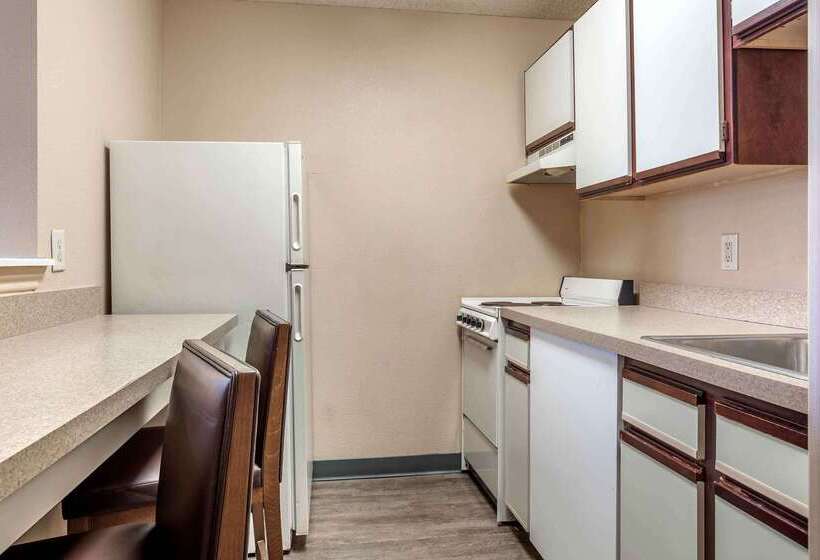 בית מלון כפרי Extended Stay America Suites  Arlington  Six Flags