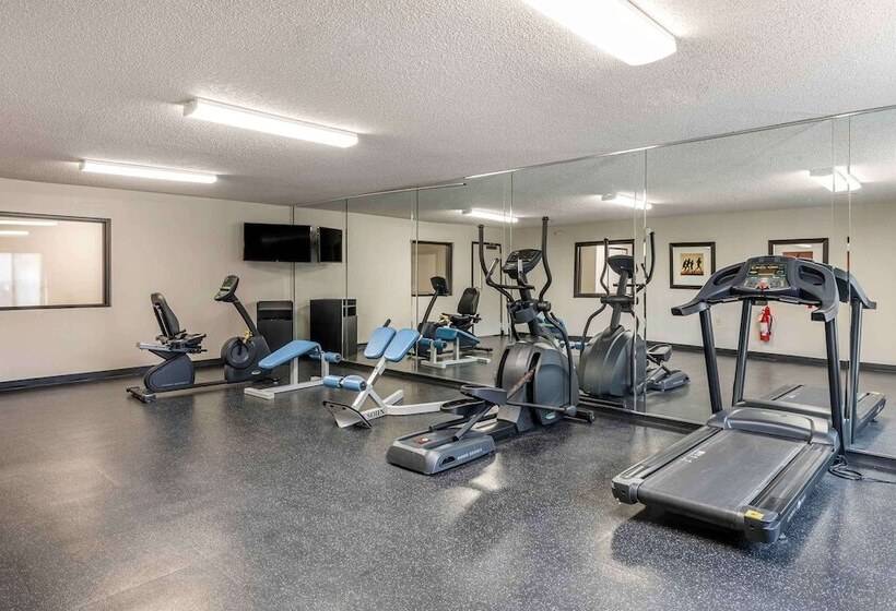 בית מלון כפרי Extended Stay America Suites  Arlington  Six Flags