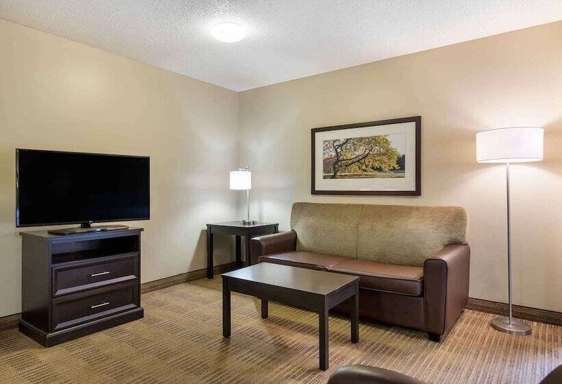 בית מלון כפרי Extended Stay America Suites  Arlington  Six Flags