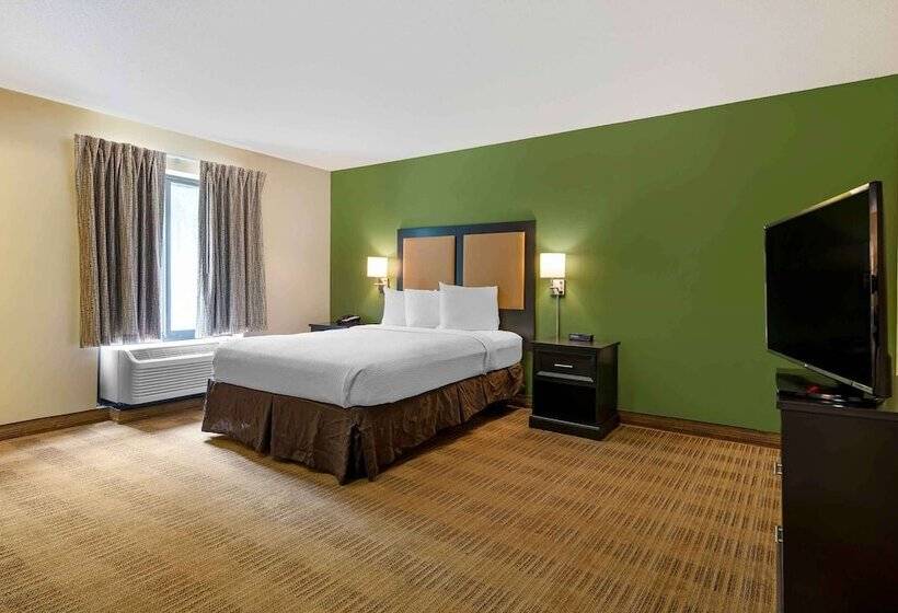 בית מלון כפרי Extended Stay America Suites  Arlington  Six Flags