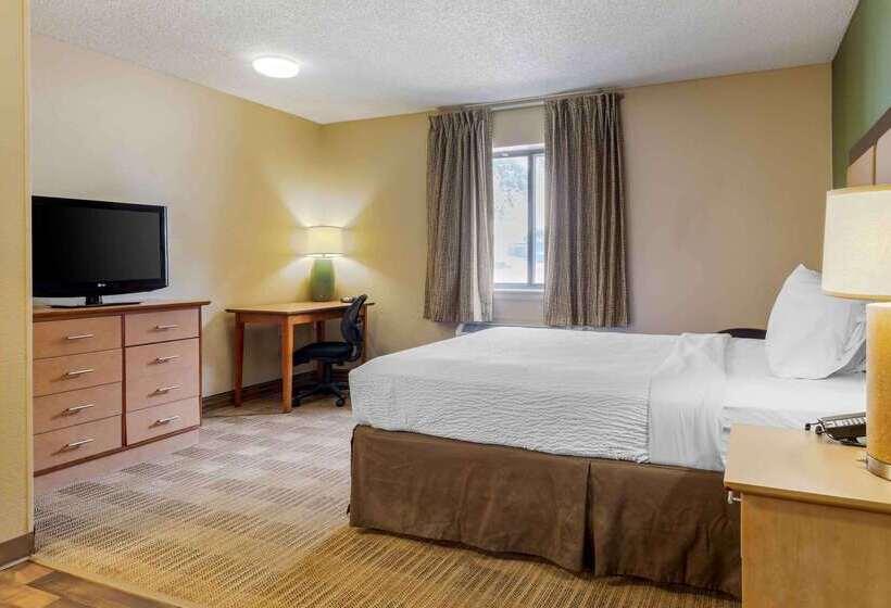 בית מלון כפרי Extended Stay America Select Suites   Atlanta   Alpharetta   Northpoint   East